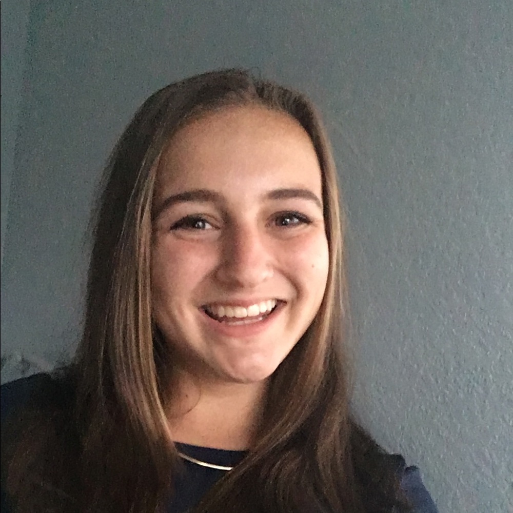 Meet your Posher, Katie